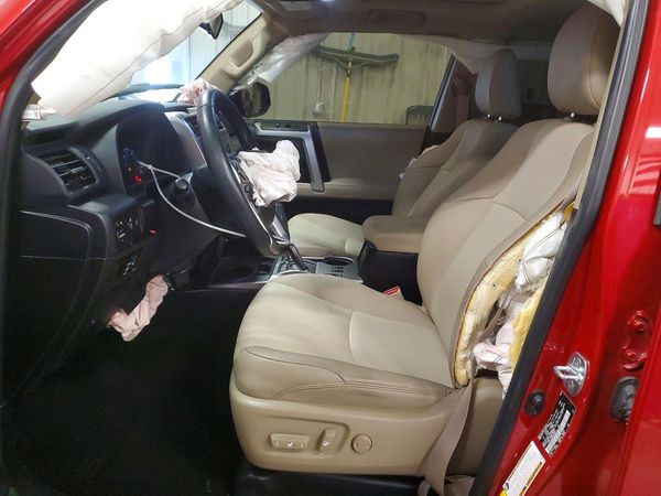 2023 TOYOTA 4RUNNER SR5 Prem