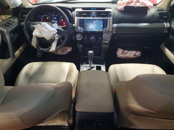 2023 TOYOTA 4RUNNER SR5 Prem