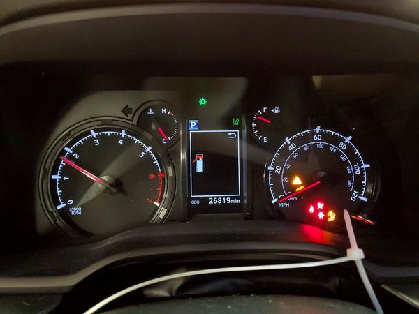 2023 TOYOTA 4RUNNER SR5 Prem