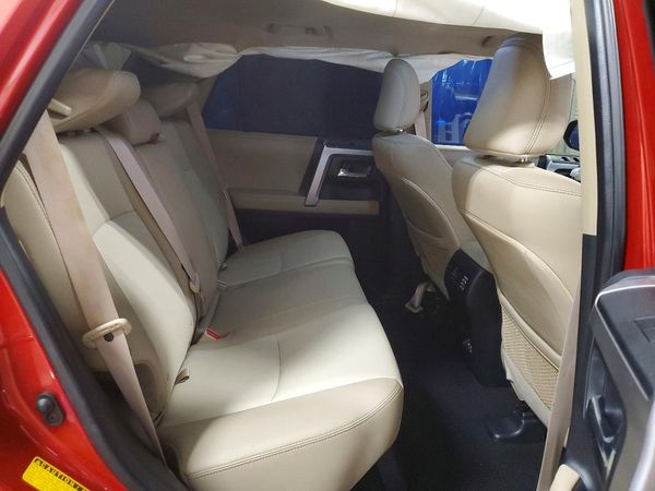 2023 TOYOTA 4RUNNER SR5 Prem