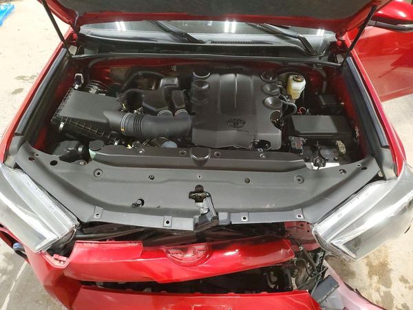 2023 TOYOTA 4RUNNER SR5 Prem