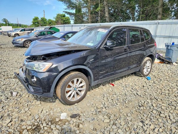 2015 BMW X3