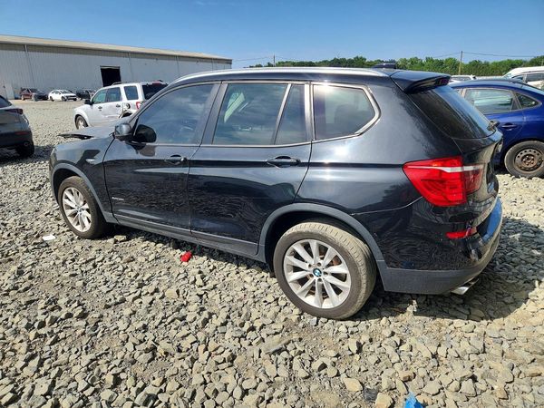 2015 BMW X3