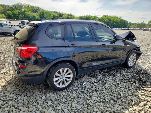2015 BMW X3