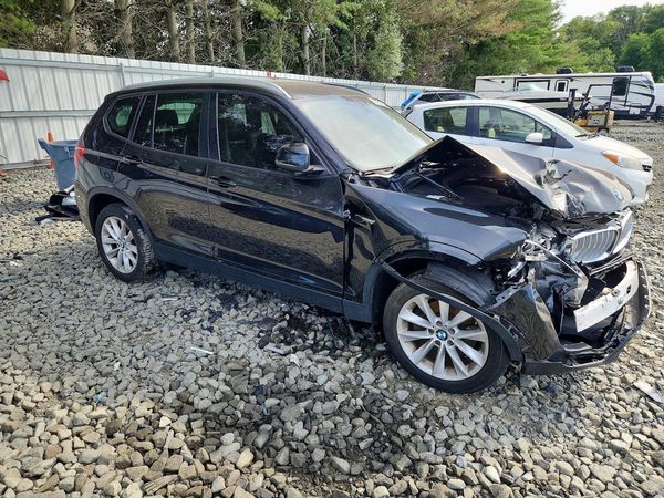 2015 BMW X3