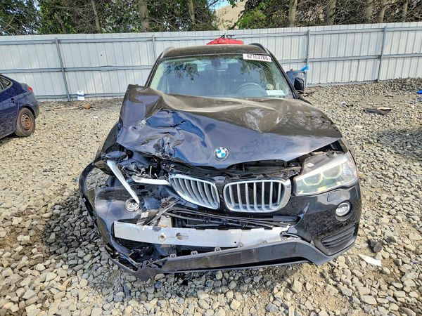 2015 BMW X3