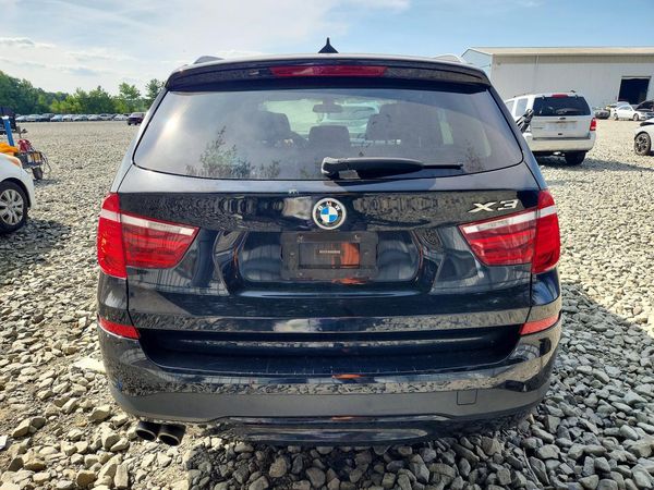 2015 BMW X3