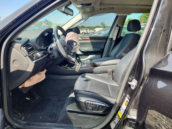 2015 BMW X3
