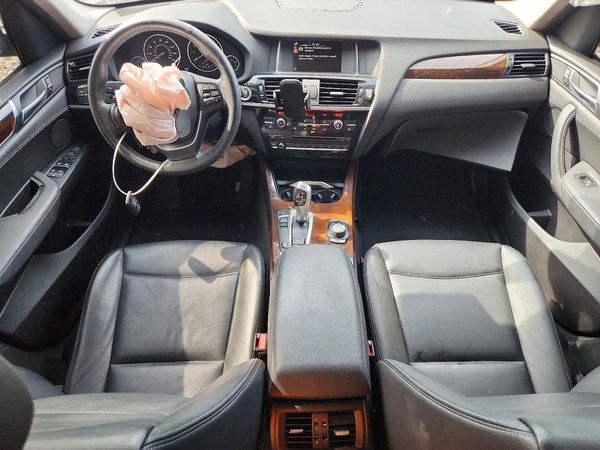 2015 BMW X3