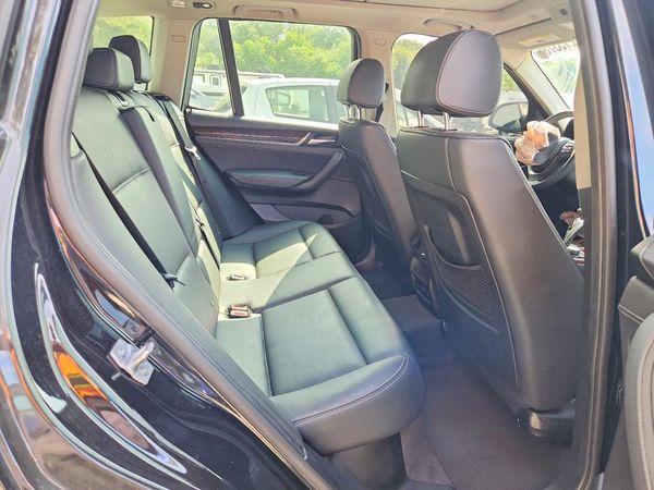 2015 BMW X3