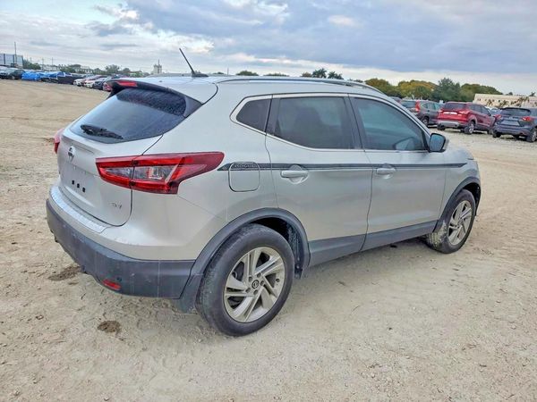 2021 NISSAN ROGUE SL — PSRA