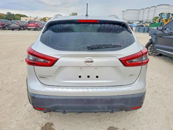 2021 NISSAN ROGUE SL — DIRR