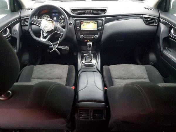 2021 NISSAN ROGUE SL — CKPT
