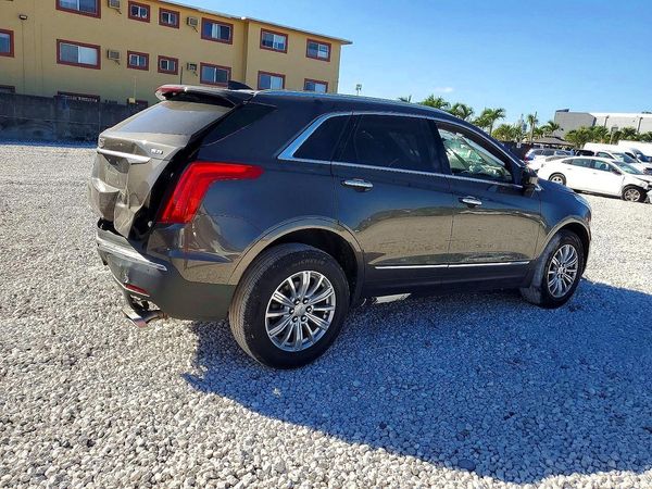 2019 CADILLAC XT5