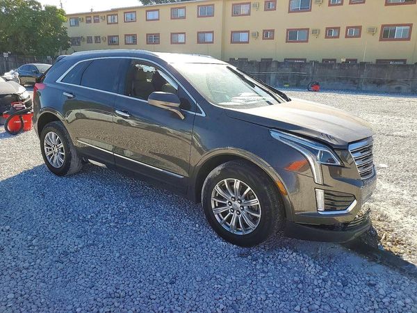 2019 CADILLAC XT5
