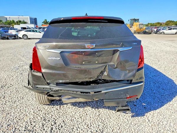 2019 CADILLAC XT5