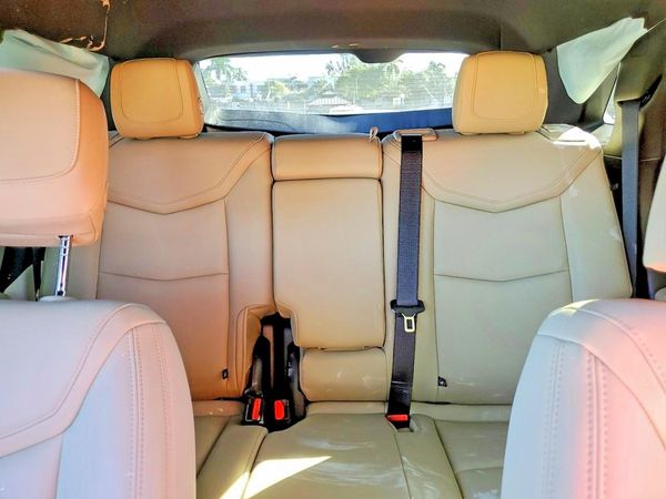 2019 CADILLAC XT5