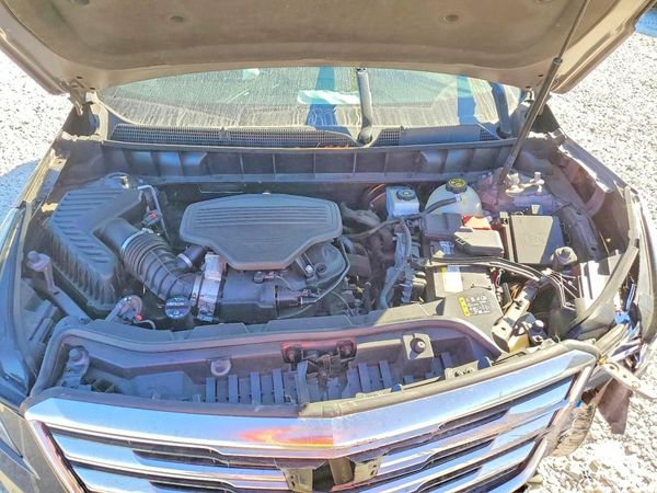 2019 CADILLAC XT5