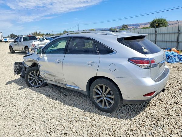 2015 LEXUS RX 350