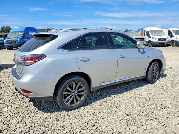 2015 LEXUS RX 350