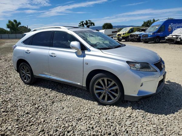 2015 LEXUS RX 350