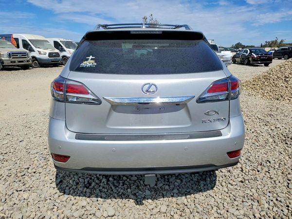 2015 LEXUS RX 350