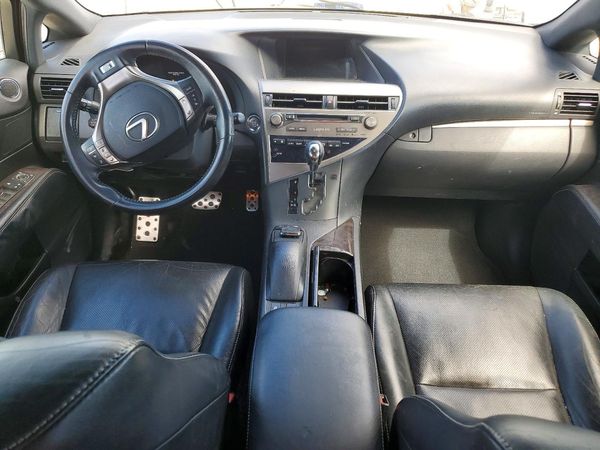 2015 LEXUS RX 350