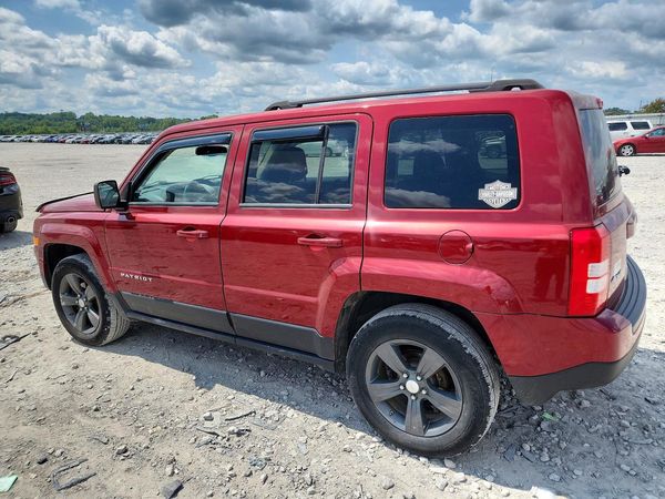 2017 JEEP PATRIOT SPORT 4X4