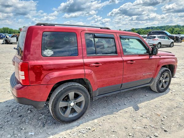 2017 JEEP PATRIOT SPORT 4X4