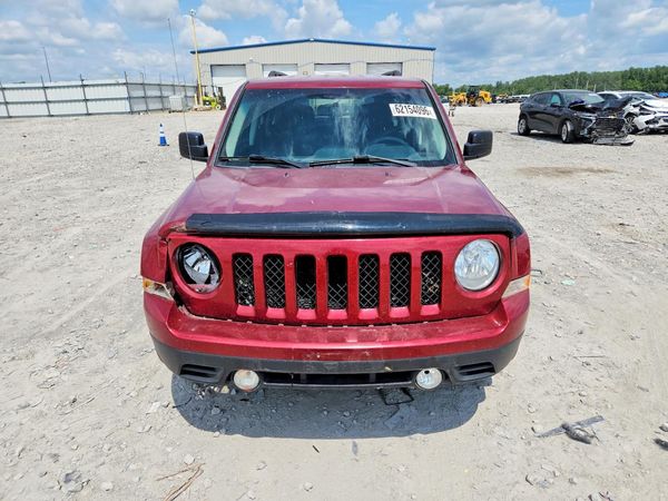 2017 JEEP PATRIOT SPORT 4X4