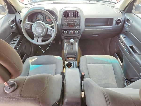 2017 JEEP PATRIOT SPORT 4X4