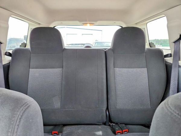 2017 JEEP PATRIOT SPORT 4X4