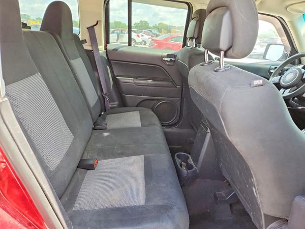 2017 JEEP PATRIOT SPORT 4X4