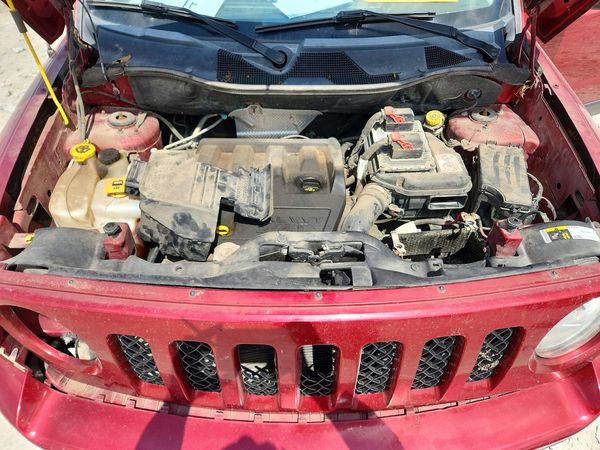 2017 JEEP PATRIOT SPORT 4X4