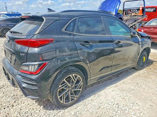 2022 HYUNDAI KONA — PSRA