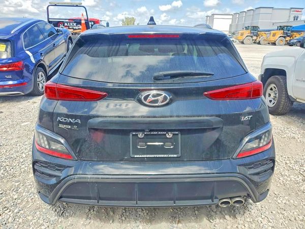 2022 HYUNDAI KONA — DIRR
