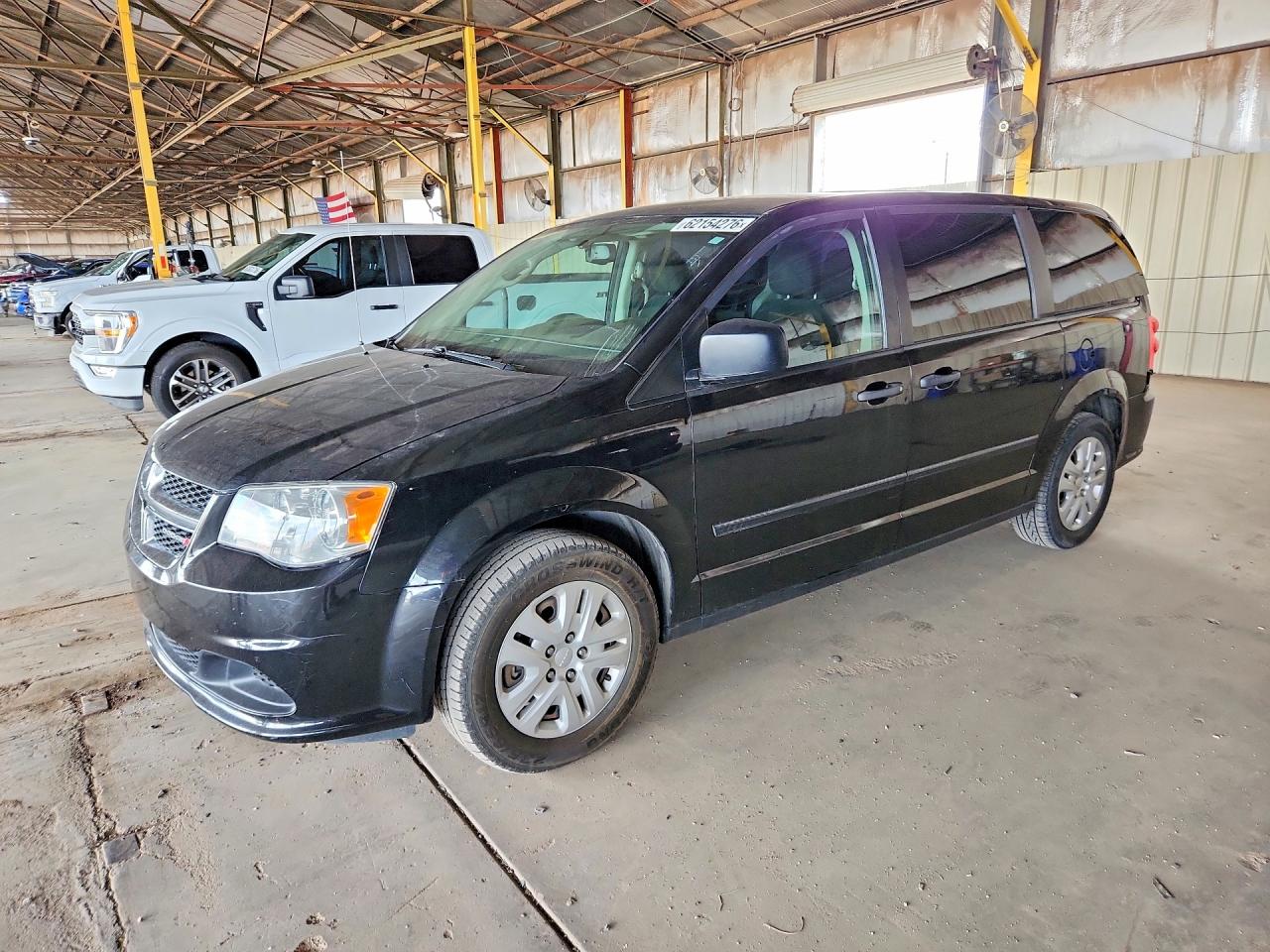 2015 DODGE GRAND CARAVAN SE