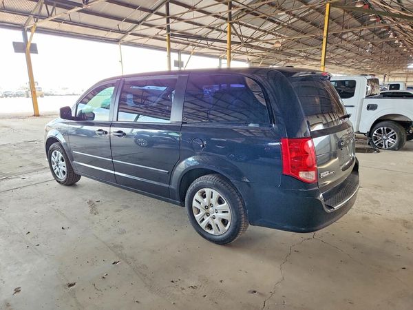 2015 DODGE GRAND CARAVAN SE