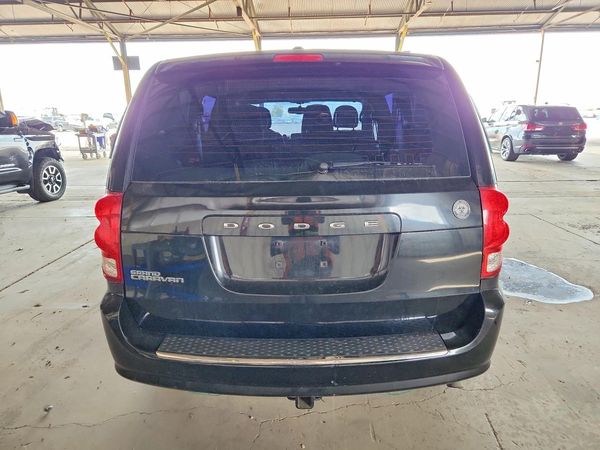 2015 DODGE GRAND CARAVAN SE