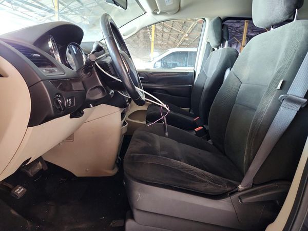 2015 DODGE GRAND CARAVAN SE