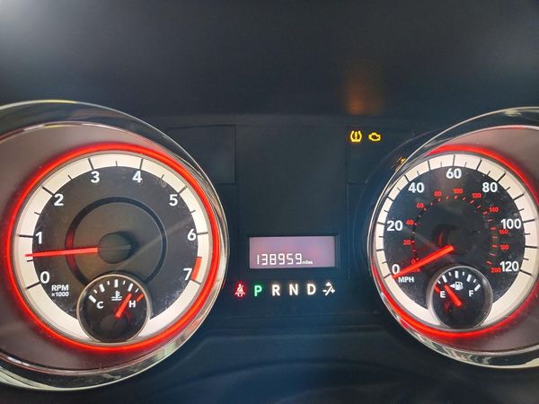 2015 DODGE GRAND CARAVAN SE