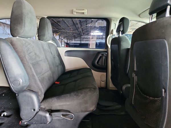 2015 DODGE GRAND CARAVAN SE