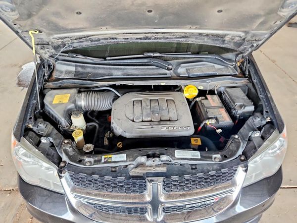 2015 DODGE GRAND CARAVAN SE