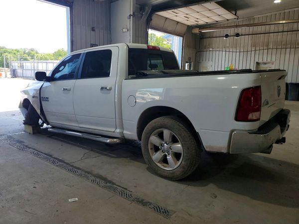 2016 RAM All Models SLT — DSRA