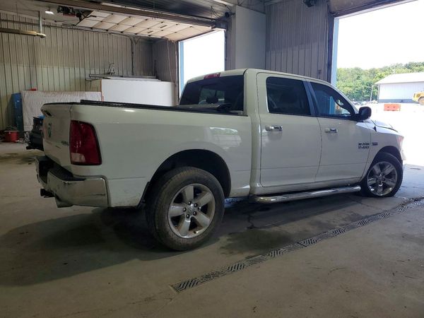 2016 RAM All Models SLT — PSRA