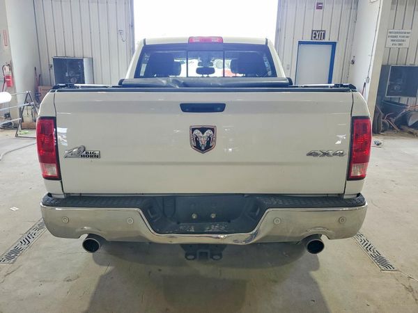 2016 RAM All Models SLT — DIRR