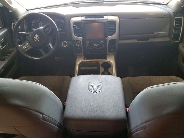 2016 RAM All Models SLT — CKPT