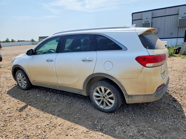 2017 KIA SORENTO L, LX