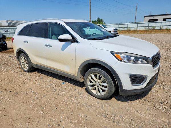 2017 KIA SORENTO L, LX