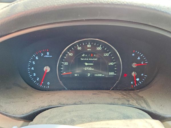 2017 KIA SORENTO L, LX
